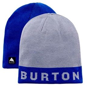 Burton “Billboard” beanie. Warm, stylish, great quality!